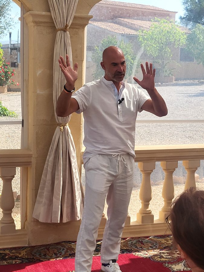 Alexander Behn – Seminar Mallorca